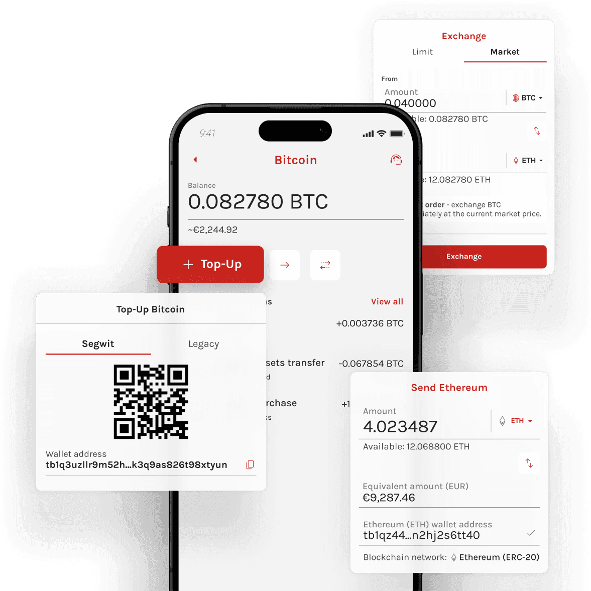 usdt signup bonus